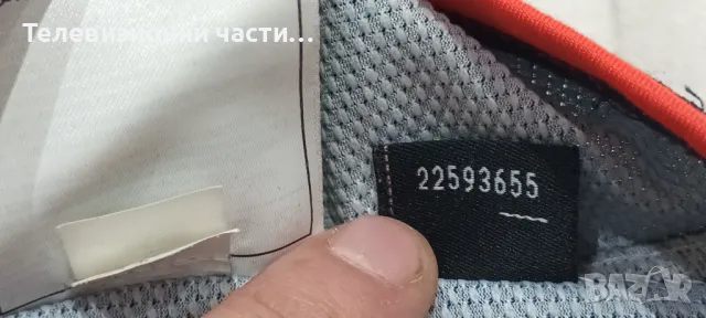 Детска оригинална футболна фланелка на PSG Paris Saint Germain Nike домакински екип от сезон 2007/08, снимка 12 - Футбол - 49608372