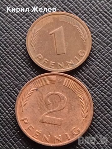 Лот монети от цял свят 10 броя BUNDES REPUBLIC DEUTSCHLAND за КОЛЕКЦИОНЕРИ 31180, снимка 6 - Нумизматика и бонистика - 43390685