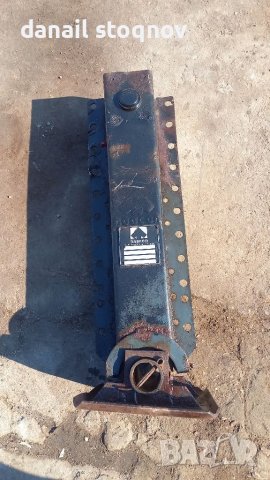 Крикове за полуремарке 2 броя , снимка 6 - Ремаркета - 39675297