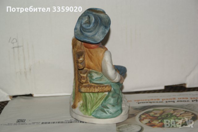 продавам керамична фигура , снимка 4 - Колекции - 40648752