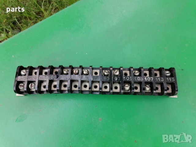 Клеморед 10a УПП5 500в N, снимка 2 - Части - 33587867