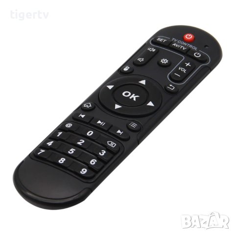 Оригинално дистанционно управление за ТВ Боксове X96 MAX+ / X96 MAX+ ULTRA / X96 MAX / X96 AIR, снимка 4 - Дистанционни - 44106153