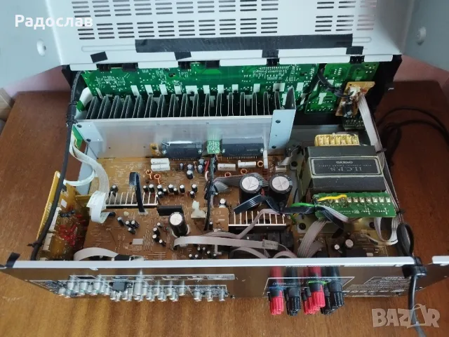 Onkyo TX-NR509 за части или ремонт, снимка 3 - Ресийвъри, усилватели, смесителни пултове - 47940789