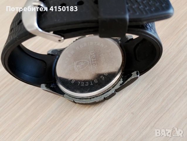 часовник на Ферари , снимка 2 - Мъжки - 52856777