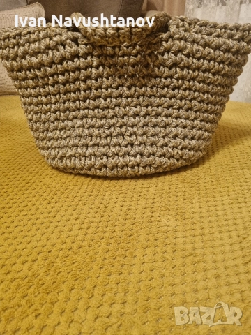 Дамска чанта , снимка 2 - Чанти - 52216449