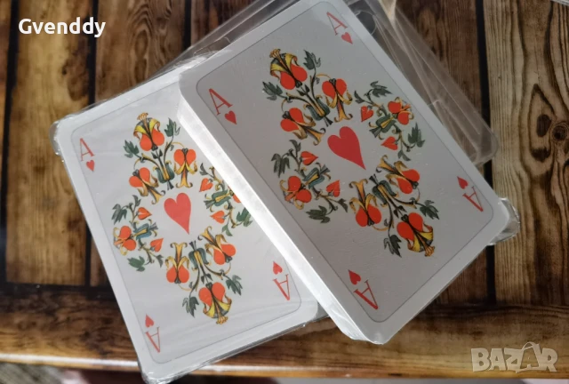 Колекционерски карти от ГДР Salon 66, снимка 6 - Колекции - 51331806