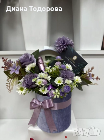 Луксони шоколадови подаръци аранжировки, снимка 4 - Коледни подаръци - 52854017