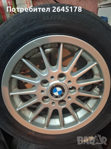 Гуми и джанти, снимка 6 - Гуми и джанти - 53247726