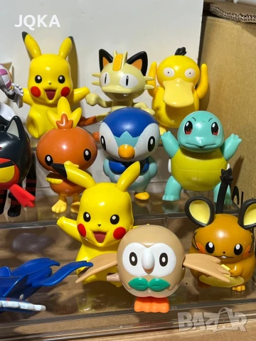 Pokemon Играчки от McDonald’s, снимка 6 - Други - 51139666