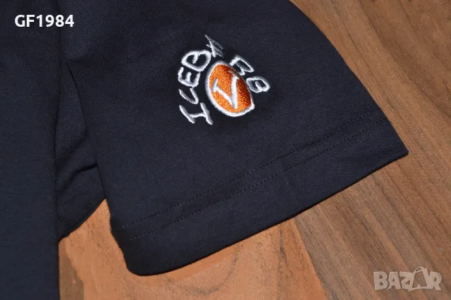 Iceberg - мъжка тениска, размер М , ( Oversized ), снимка 4 - Тениски - 50005481