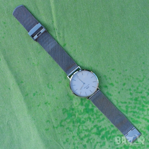 Мъжки дизайнерски часовник Daniel Wellington. , снимка 2 - Мъжки - 52613618