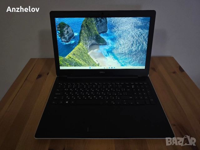 Dell Inspiron 3580 - i7, 16GB ram, 120GB ssd + 1TB had, Radeon 520 лап