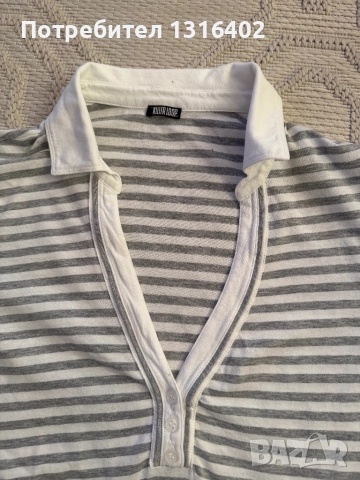 Дамска тениска размер XS/S, снимка 2 - Тениски - 52419600