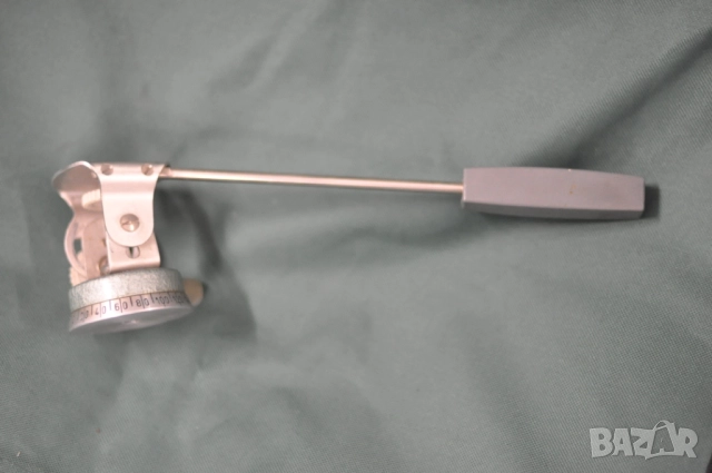 Немска глава за трипод, монопод, сатитив за камера, снимка 3 - Чанти, стативи, аксесоари - 52841896