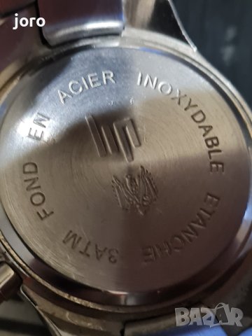 lip chronographe, снимка 6 - Мъжки - 43974738