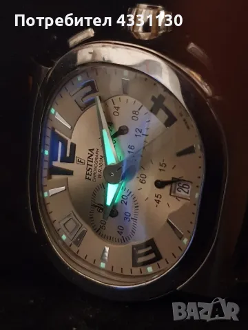 Винтидж Festina часовник фестина, снимка 7 - Мъжки - 49276280