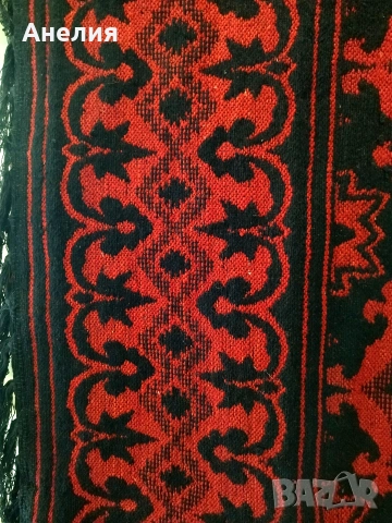 Вълнен килим! Нов! , снимка 4 - Други - 52942597