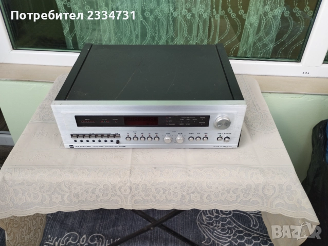 DUAL CТ 1540 RC, снимка 4 - Ресийвъри, усилватели, смесителни пултове - 52440913