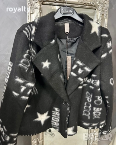 Дамски Палта Различни Цветове , снимка 3 - Палта, манта - 52239151