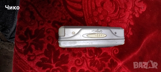  японски минидиск " Sharp" , снимка 2 - Антикварни и старинни предмети - 52446107