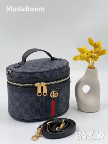 Gucci дамски чанти Различни цветове , снимка 9 - Чанти - 48949730