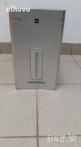 Субуфер Dual