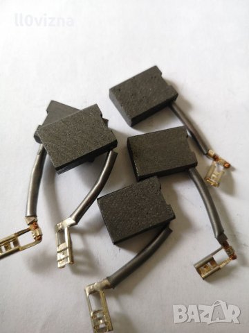 Графитна четка - 6.3 х 16 х 22 , снимка 1