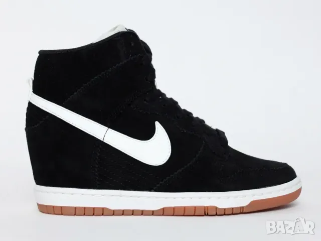 Nike Dunk Sky Hi номер 39,5-40 маратонки / кецове на платформа , снимка 1 - Маратонки - 48147671