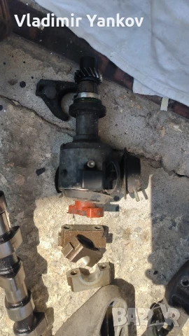 части двигател транспортер Т3 / Transporter T3, снимка 7 - Части - 51223714