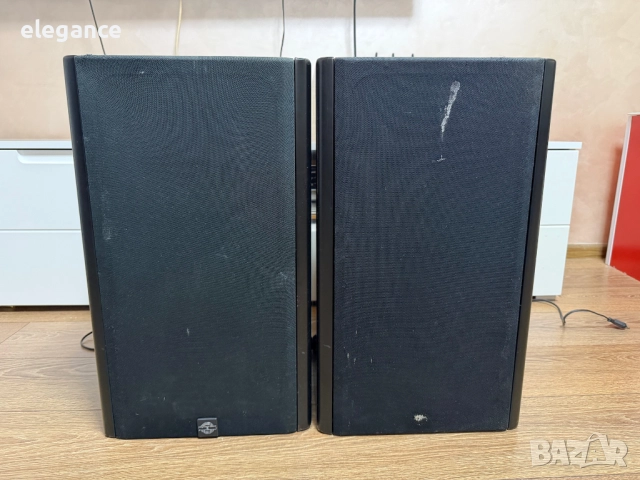 Активни тонколони MB Quart 560A ЗА ЧАСТИ / ДЕФЕКТНИ