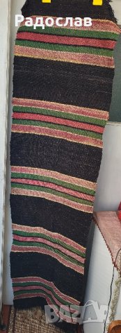 продавам битова черга ръчна изработка пътека , снимка 2 - Пътеки - 43906582