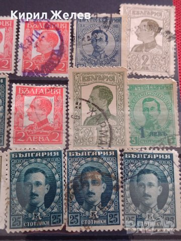 Лот Пощенски марки ЦАРСТВО БЪЛГАРИЯ СТАРИ РЕДКИ ПЕРФЕКТНО СЪСТОЯНИЕ ЗА КОЛЕКЦИОНЕРИ 37306, снимка 12 - Филателия - 40365804