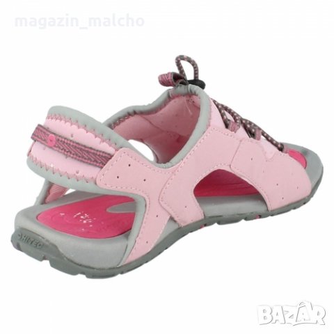 САНДАЛИ – HI-TEC TURTLEBEACH; размери: 35 и 37, снимка 2 - Детски обувки - 28572629