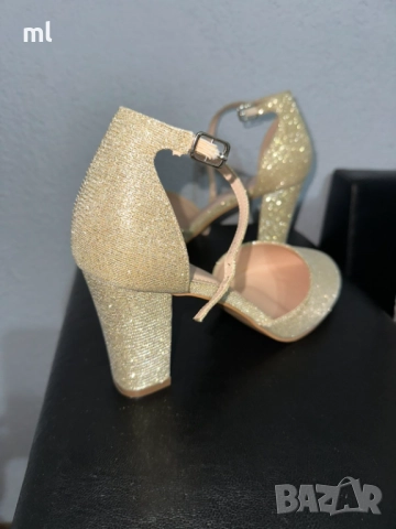 Обувки-25 лв., снимка 5 - Дамски обувки на ток - 52570486