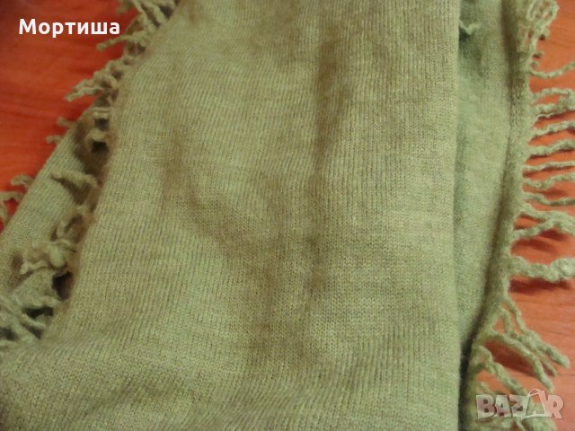 GAP Оригинален 100% мерино шал, снимка 4 - Шалове - 27465335