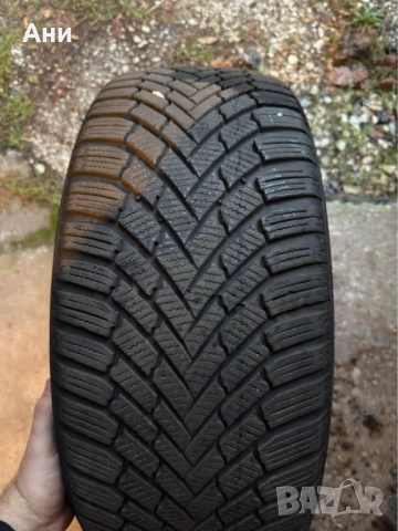 225/50/17 Зимни гуми Continental 2 броя