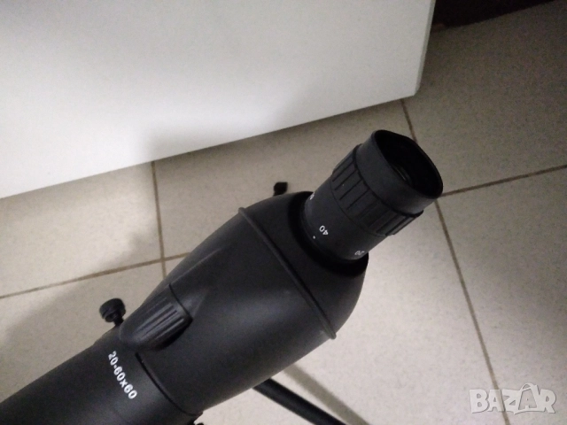 Далекоглед OWIM 20-60X60 , снимка 5 - Оборудване и аксесоари за оръжия - 52433377