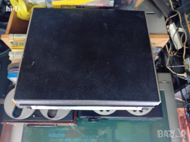 Магнетофон grundig tk 248 hifi, снимка 2 - Декове - 44139070