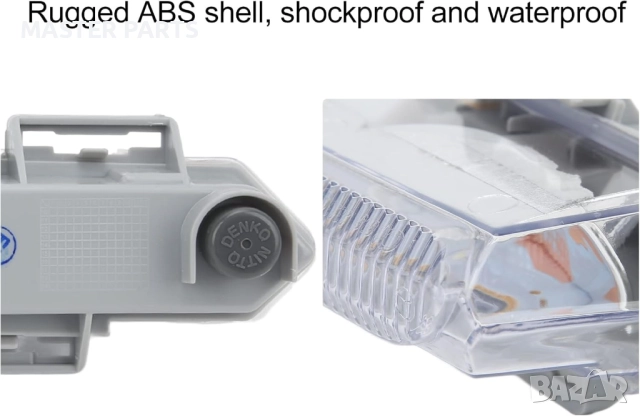 Дневни LED Светлини CANBUS за Mercedes W246 W242 B-Class  W176 A class, снимка 3 - Части - 51952918