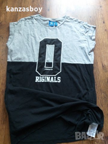 Adidas Originals - страхотна дамска туника, снимка 7 - Туники - 32998312