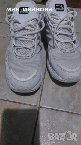 Мъжки маратонки Nike AIR MAX  ГАРАНЦИЯ 44, снимка 12 - Маратонки - 52537186