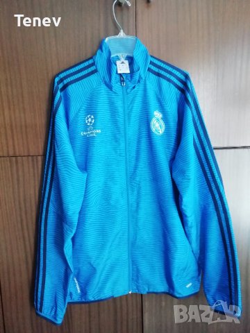 Real Madrid Champions League Adidas Adizero оригинален комплект анцуг Реал Мадрид , снимка 3 - Спортни дрехи, екипи - 38707601