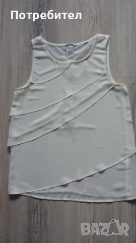 Дамска лятна блуза ХS-S, снимка 1