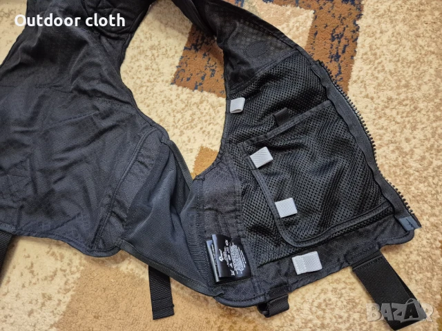 Lowepro фото елек тактически лов риболов бушкрафт туризъм , снимка 6 - Други - 51132469