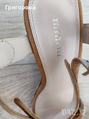Дамски сандали , снимка 4 - Сандали - 51466617
