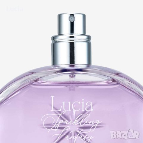 Тоалетна вода Lucia Sparkling Fantasy 50 ml. от Орифлейм , снимка 3 - Дамски парфюми - 43208254