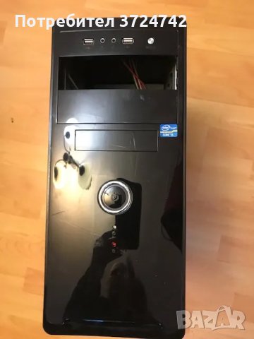 Продавам кутия за настолен компютър