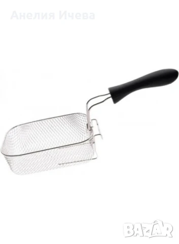 Фритюрник Rosberg инокс, снимка 4 - Фритюрници - 50886630