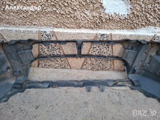 Броня за Toyota Hilux 2019 г., снимка 8 - Части - 43726034