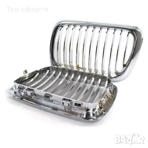 Бъбреци за BMW E36 1996-1999 - ХРОМ, снимка 3 - Аксесоари и консумативи - 48802044